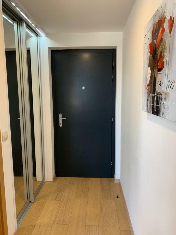 Apartments09 In New Building With Free Parking Panorama City - Amazing View Close To Old Town Pressburg Exterior foto